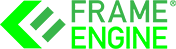 FRAME ENGINE GmbH Logo